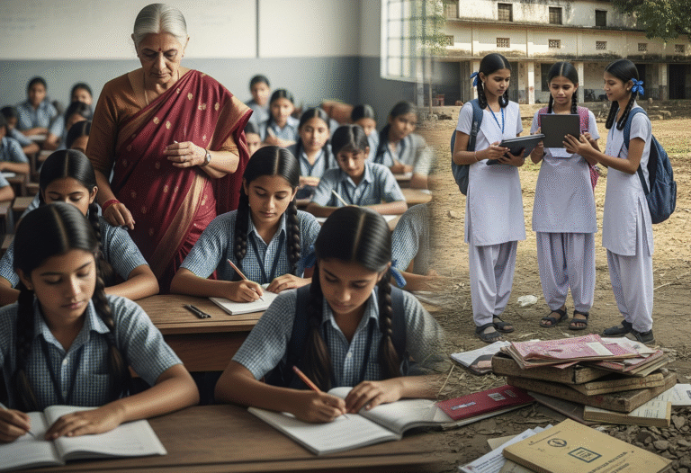 Indian Education System Flaws